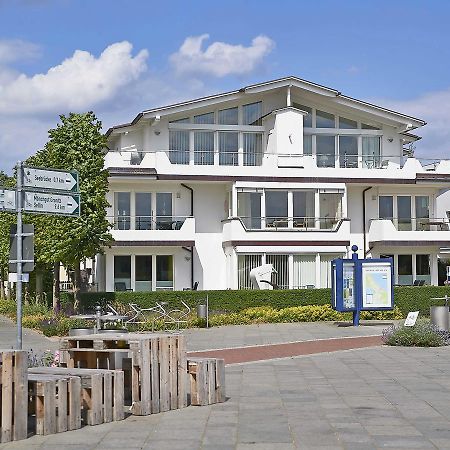 Villa Schwan In Binz - Wg 19B "Mohnblume" Bagian luar foto