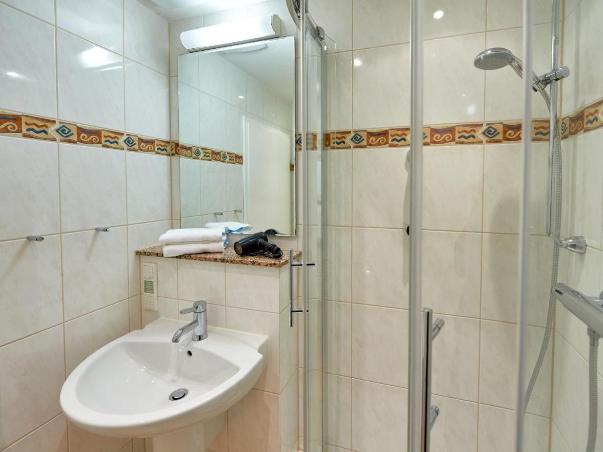 Villa Schwan In Binz - Wg 19B "Mohnblume" Bagian luar foto