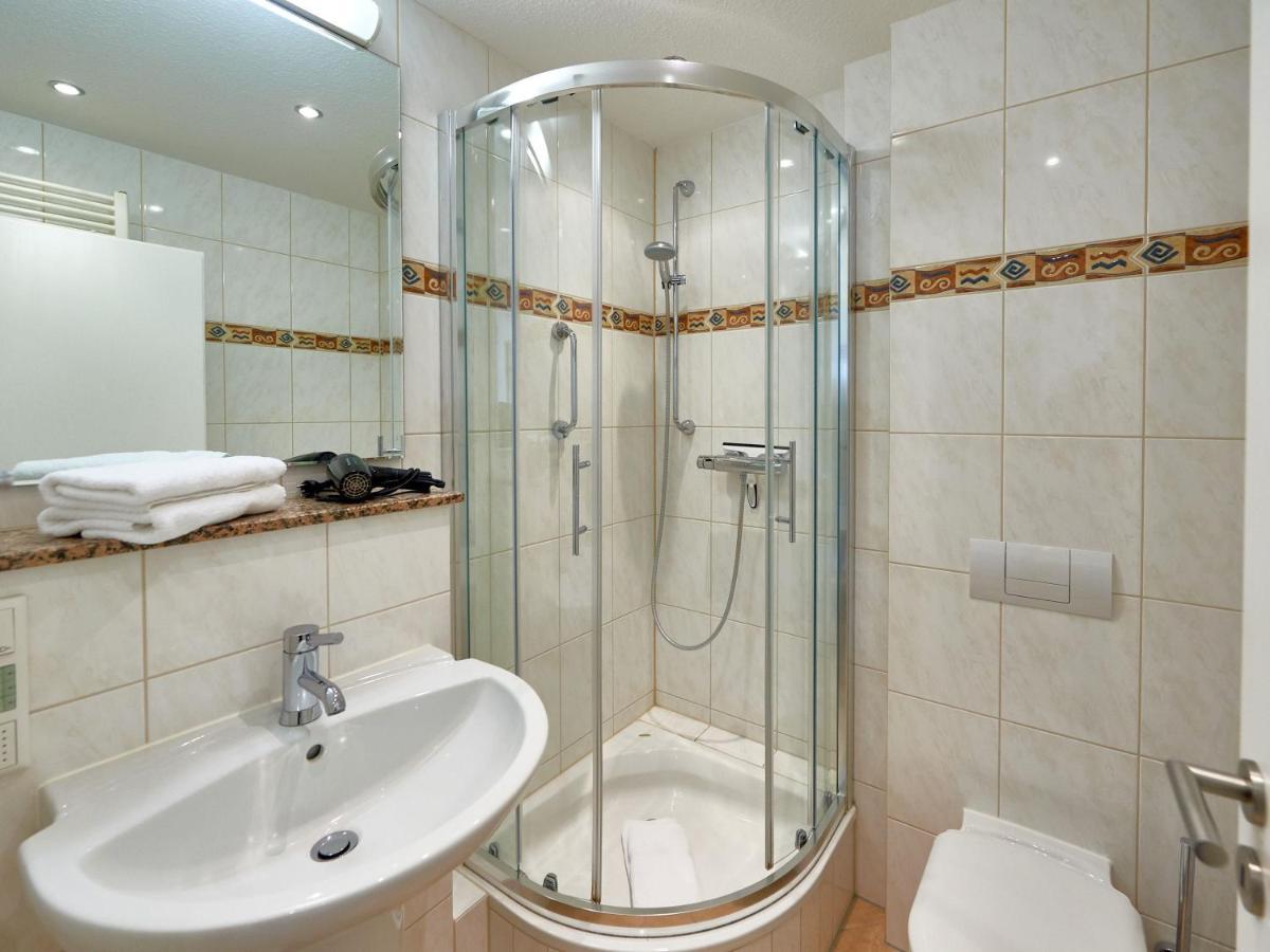 Villa Schwan In Binz - Wg 19B "Mohnblume" Bagian luar foto