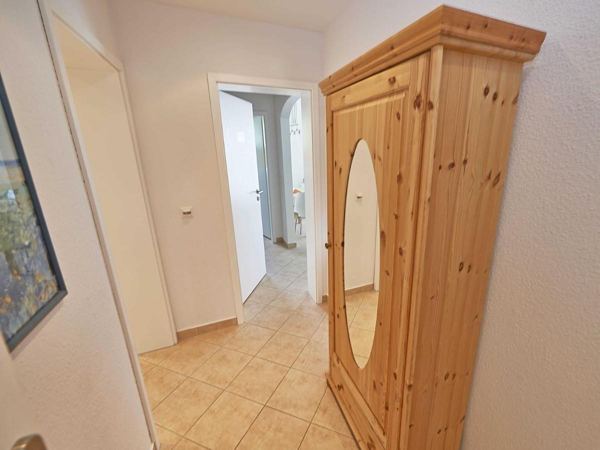Villa Schwan In Binz - Wg 19B "Mohnblume" Bagian luar foto
