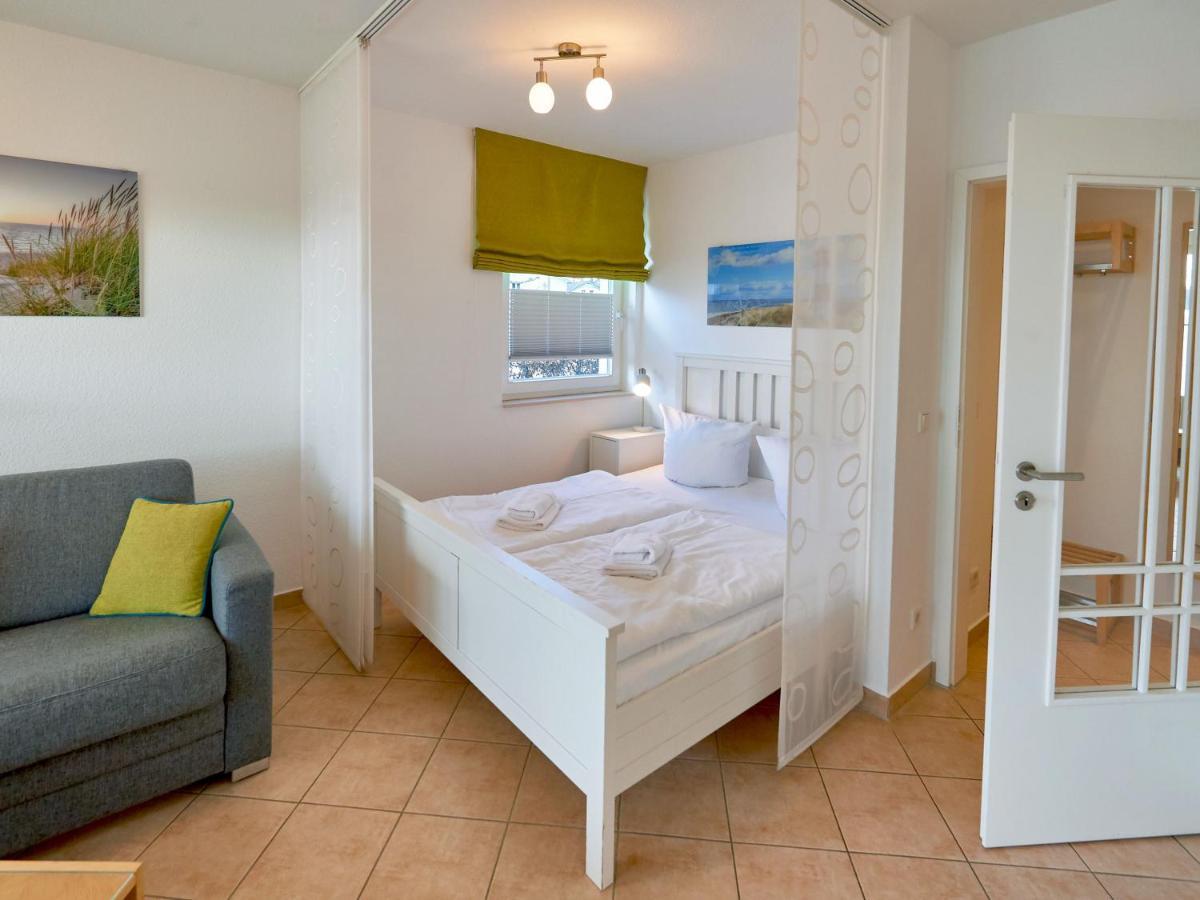 Villa Schwan In Binz - Wg 19B "Mohnblume" Bagian luar foto