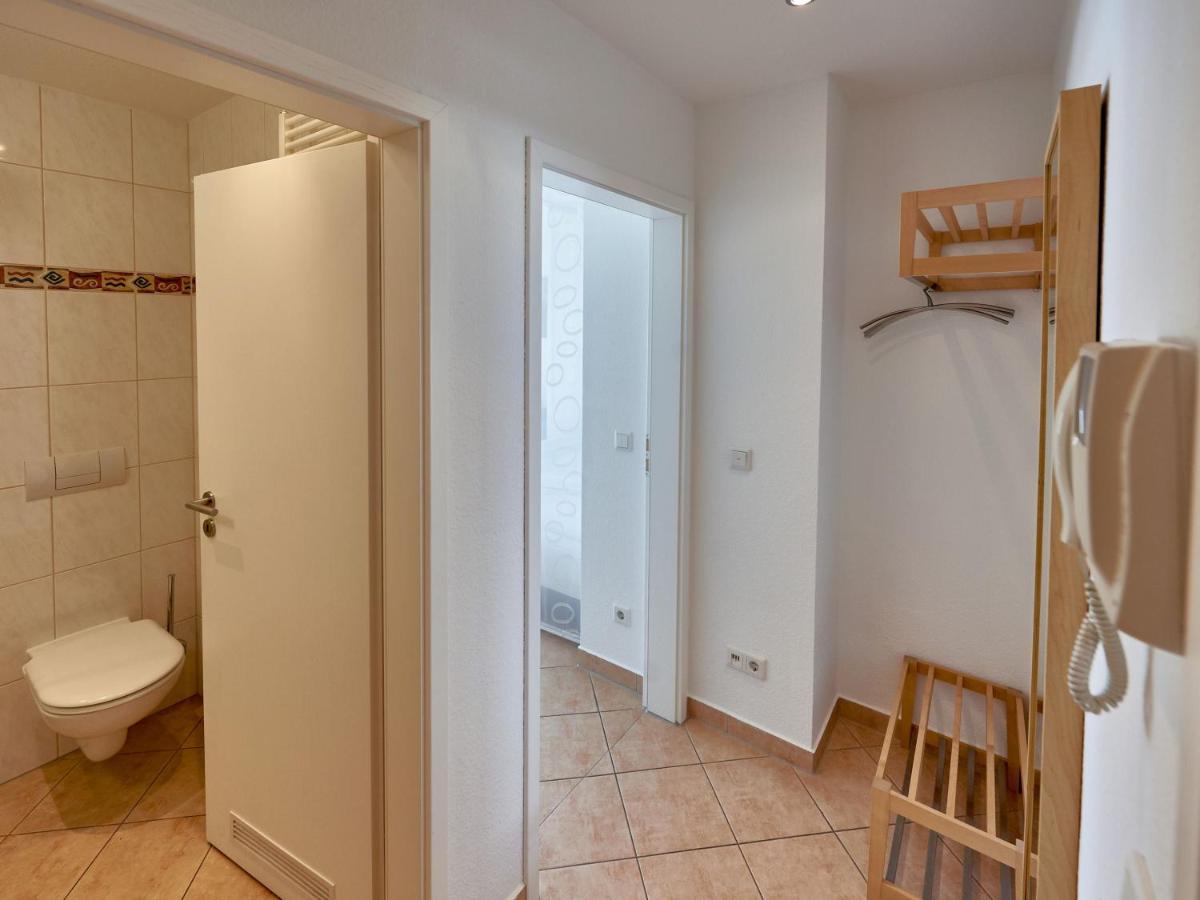 Villa Schwan In Binz - Wg 19B "Mohnblume" Bagian luar foto