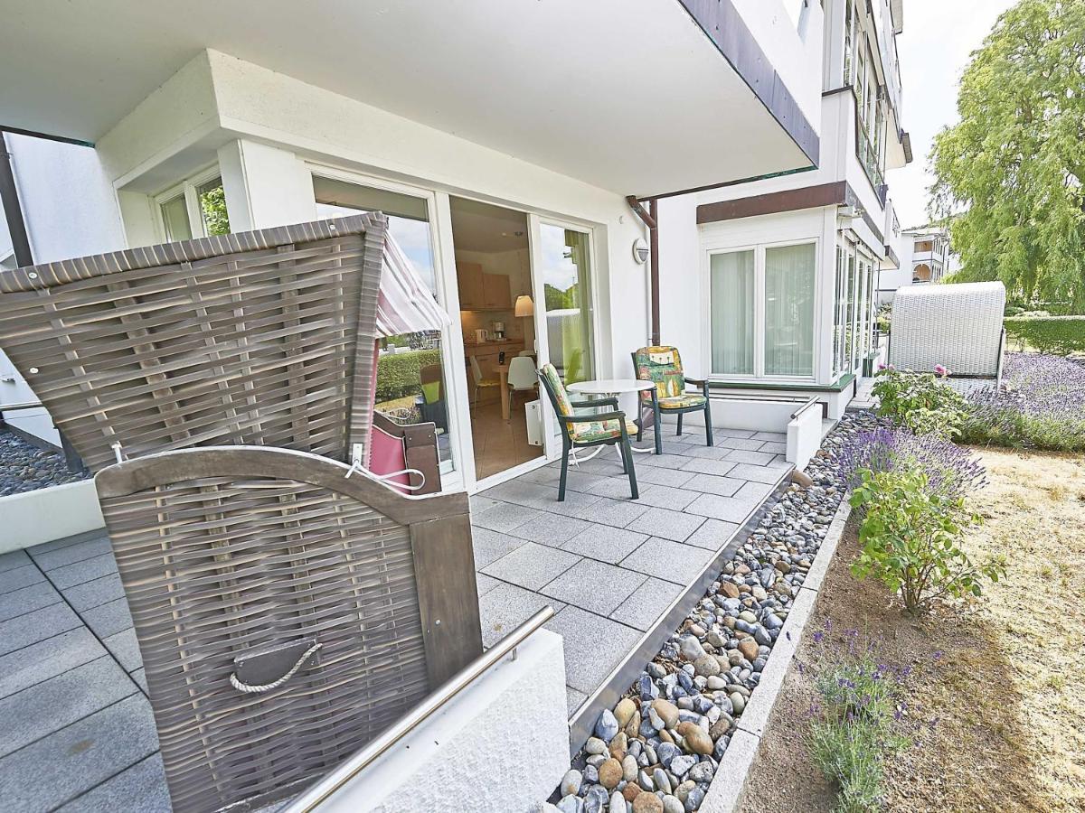 Villa Schwan In Binz - Wg 19B "Mohnblume" Bagian luar foto