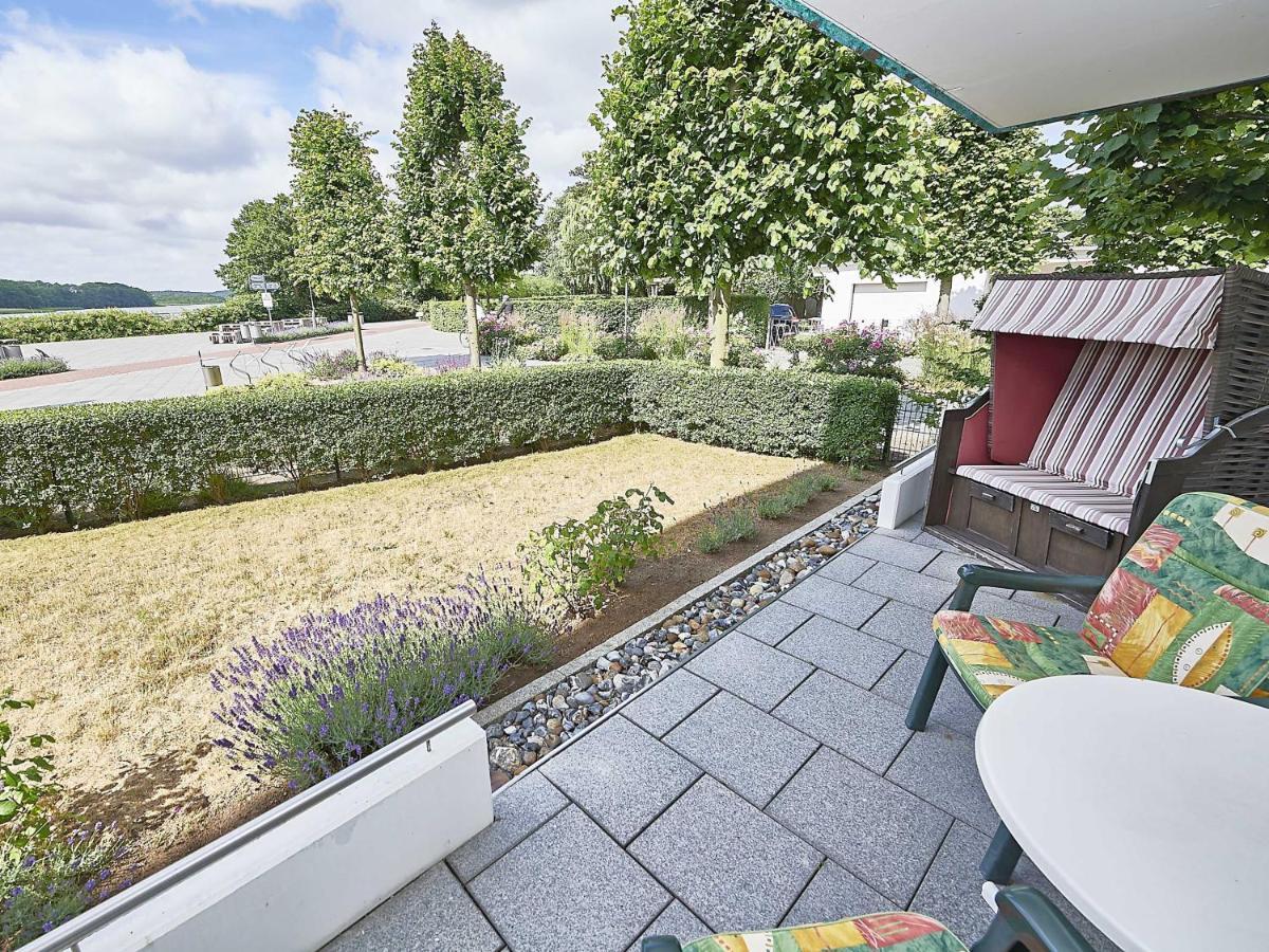 Villa Schwan In Binz - Wg 19B "Mohnblume" Bagian luar foto