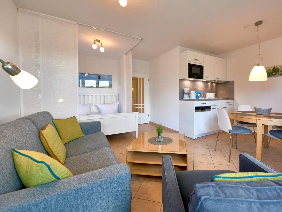 Villa Schwan In Binz - Wg 19B "Mohnblume" Bagian luar foto