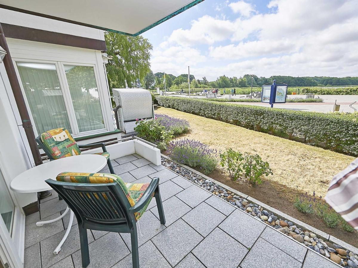 Villa Schwan In Binz - Wg 19B "Mohnblume" Bagian luar foto