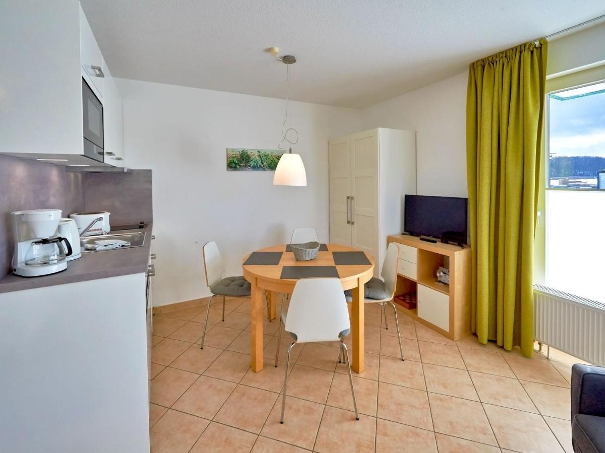 Villa Schwan In Binz - Wg 19B "Mohnblume" Bagian luar foto
