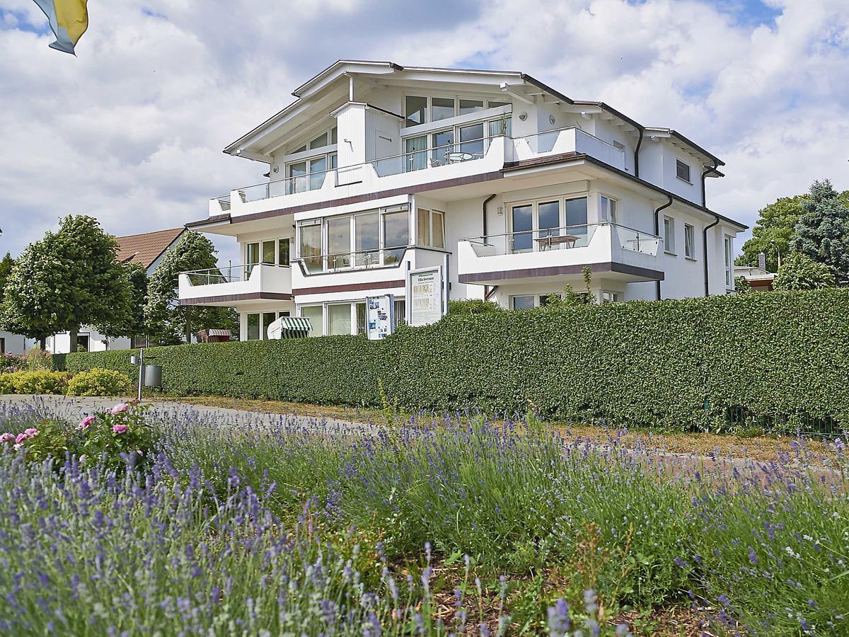 Villa Schwan In Binz - Wg 19B "Mohnblume" Bagian luar foto